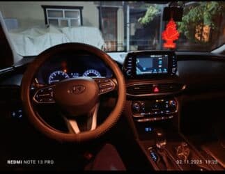 купить авто хендай палисад: Hyundai Santa Fe: 2019 г., 2 л, Вариатор, Бензин, Кроссовер — 2