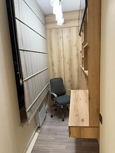 flat osh: 2 комнаты, 56 м², Пишпек Элитка, 13 этаж, Евроремонт — 5