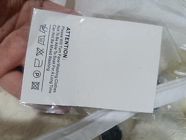 кейс для сигарет: Женское полупальто из мягкого «меха-шерпа» (букле) молочного цвета. - — 6