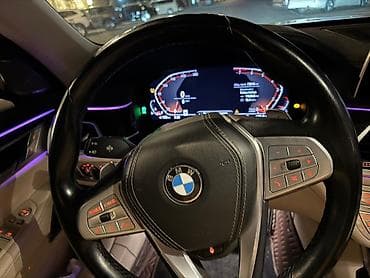 bmw e31: BMW 7 series: 2020 г., 3 л, Автомат, Бензин, Седан — 4