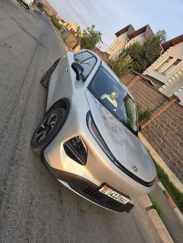 mini cuper: Changan Qiyuan Q05: 2026 г., Автомат, Электромобиль, Кроссовер — 2
