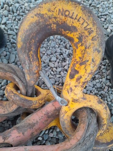 шиномонтажное оборудование для грузовых автомобилей бу: Все для крана и для буксира Продаём пауки, цеп,тросс,чалки, серга — 5