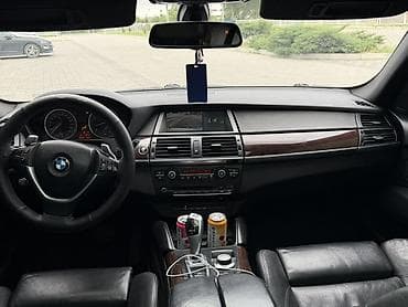вайлдмейстер w6: BMW X6: 2010 г., 3 л, Автомат, Бензин, Купе — 9