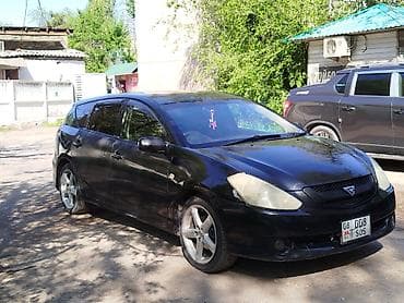 прадо дизель: Toyota Caldina: 2004 г., 2 л, Автомат, Бензин, Универсал — 6