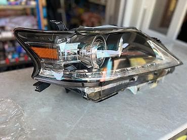 leksus: Передняя правая фара Lexus 2015 г., Новый, Аналог — 2