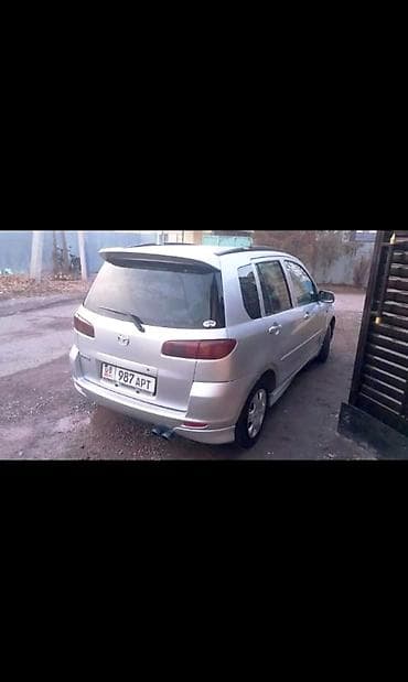 мазда демио 2008: Mazda Demio: 2003 г., 1.4 л, Механика, Бензин, Хэтчбэк — 4