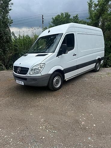 Mercedes-Benz Спринтер: 2011 г., 2.2 л, Автомат, Дизель, Бус
