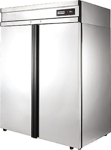 Шкаф холодильный POLAIR CM114-G Температурный режим	от 0 до 6 °C