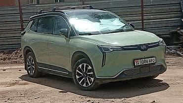 byd e9: JMEV : 2021 г., 0.1 л, Автомат, Электромобиль, Кроссовер — 1