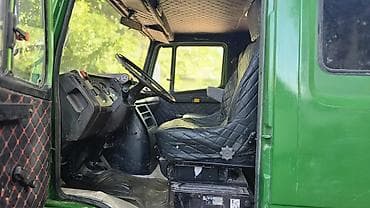 кузов портер 1: Грузовик, Mercedes-Benz, Дубль, 6 т, Б/у — 5