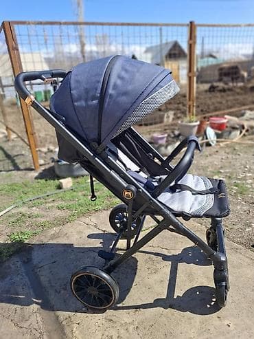 Коляскалар: Сатылат жаны эле бир эки жолу колдонулду 8000 сом — 1