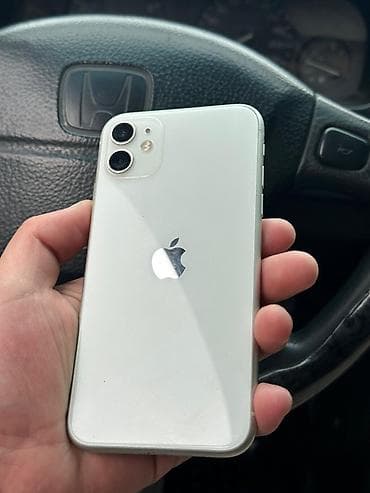 samsung 2020: IPhone 11, 128 ГБ, Белый, 71 % — 1