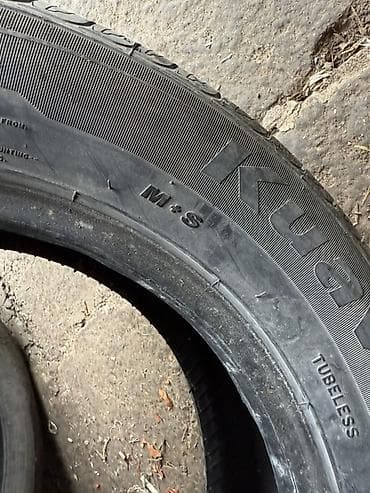 ремонт шина: Шины 195 / 65 / R 15, Лето, Б/у, Пара, Легковые, Китай, KENDA — 5