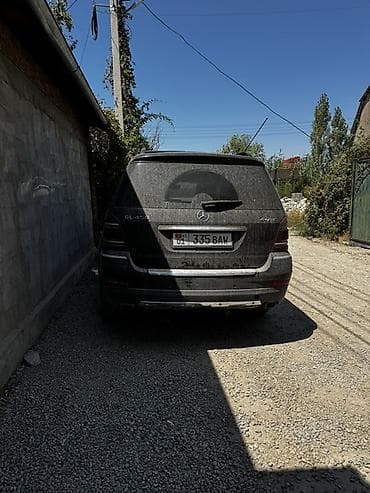 lexus ls 460 цена: Mercedes-Benz CL-Class: 2006 г., 4.7 л, Автомат, Газ, Внедорожник — 2