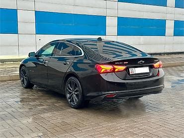 малиби: Chevrolet Malibu: 2019 г., 1.3 л, Вариатор, Бензин, Седан — 6