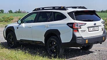горный: Subaru Outback: 2022 г., 2.4 л, Бензин, Универсал — 6