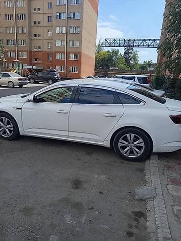 шлем ls2: Renault SM6: 2019 г., 2 л, Автомат, Газ, Седан — 5