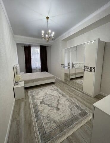 сдаётся квартира сокулук: 3 комнаты, Агентство недвижимости, Без подселения, С мебелью полностью — 1