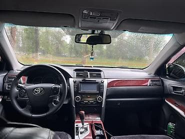 corolla 2004: Toyota Camry: 2012 г., 2.5 л, Автомат, Бензин, Седан — 4