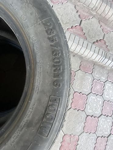 23560 r16: Комплект летних шин 235/60 R16 100V - Размер: 235/60 R16 - Индекс — 3