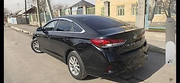 хундай саната 2002: Hyundai Sonata: 2021 г., Автомат, Седан — 10