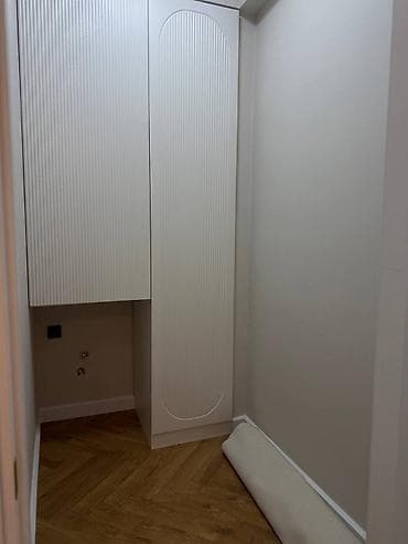 Недвижимость: 2 комнаты, 86 м², Элитка, Асанбай мкр Элитка, 15 этаж, Евроремонт — 6