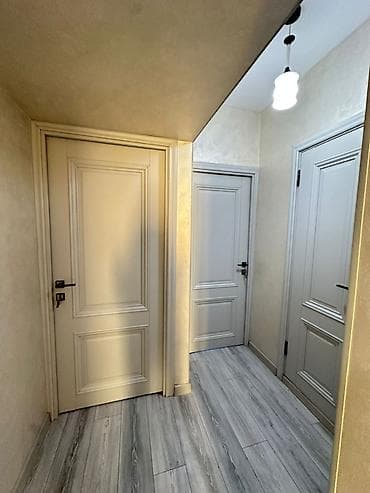 Продажа квартир: 3 комнаты, 70 м², 105 серия, 5 этаж, Евроремонт — 9