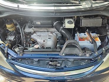 maxima j30: Toyota Previa: 2000 г., 2.4 л, Автомат, Газ, Минивэн — 8