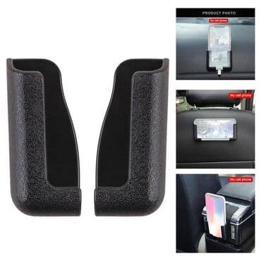 крепление на телефон: Многофункциональный кронштейн для GPS-дисплея, самоклеящийся — 4