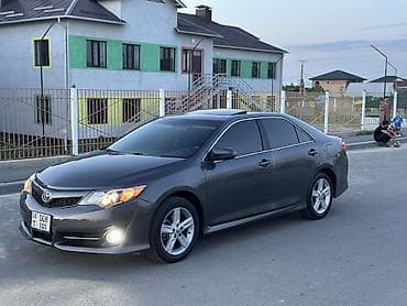 для кондиционеров: Toyota Camry: 2013 г., 2.5 л, Автомат, Бензин, Седан — 3