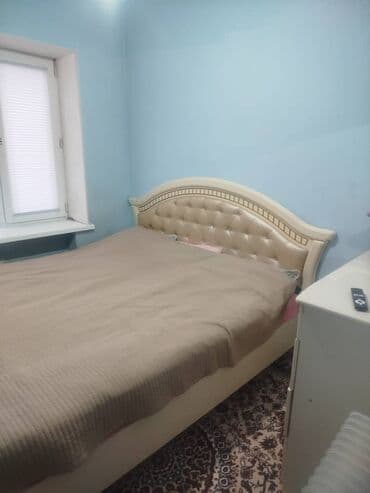 продаю дом в ак ордо 1: 2 комнаты, 50 м², 104 серия, 4 этаж, Дизайнерский ремонт — 10