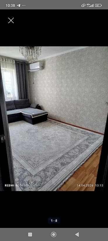 продаж квартиры: 3 комнаты, С мебелью частично — 1