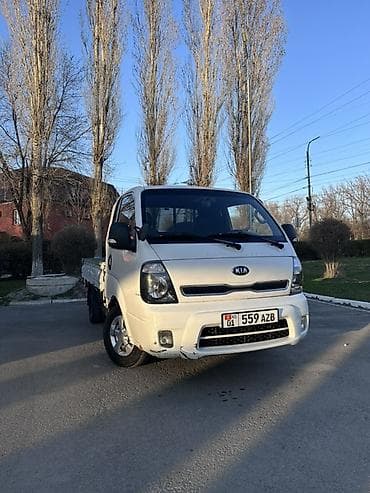 Легкий грузовик, Kia, Стандарт