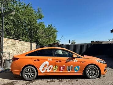 продаю хюндай саната: Hyundai Sonata: 2019 г., 2 л, Автомат, Газ, Седан — 9