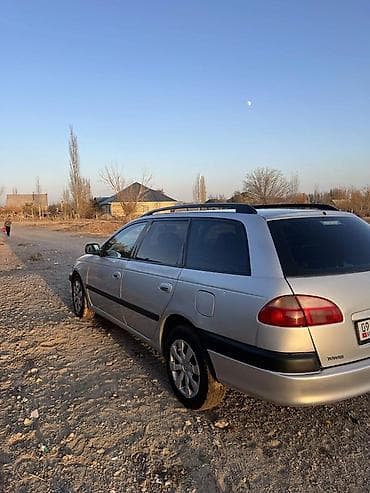 tayota kamri 55: Toyota Avensis: 2001 г., 1.8 л, Механика, Бензин, Универсал — 3