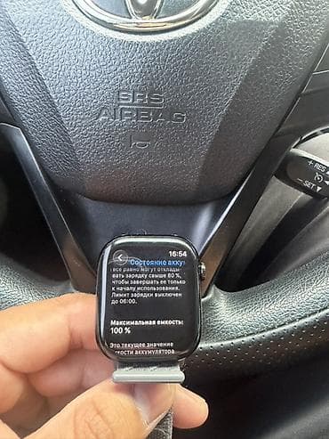 apple iphone 16 pro max: Apple Watch Series 10 (GPS) Характеристики и особенности: - Версия — 3