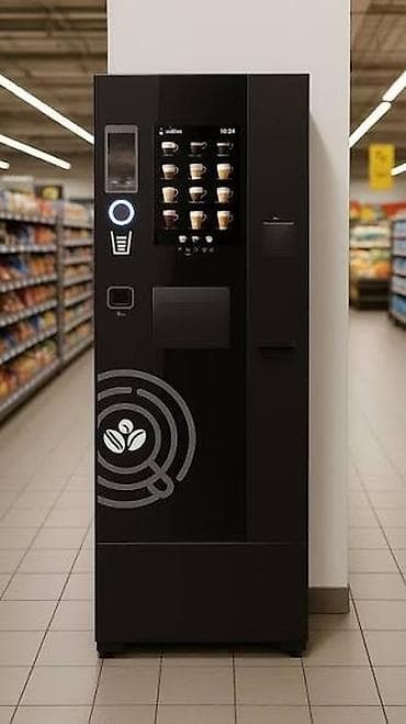 Вендинговые аппараты: Кофейный автомат Jetinno Jl300 Дата производства июнь 2025 но — 1