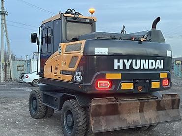 ка 5 2021: Экскаватор, Hyundai, 2021 г., Колесный — 9