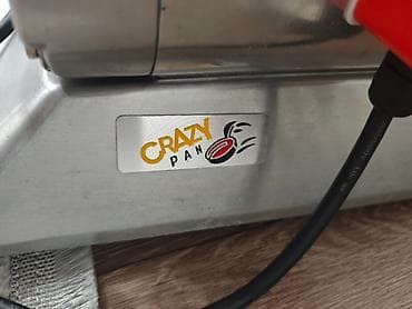 мясорубк: Промышленная электрическая мясорубка Crazy Pan CP-PG12S - Тип: Meat — 3