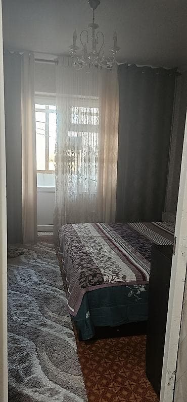 район 4 гор больницы: 3 комнаты, 63 м², 3 этаж, Косметический ремонт — 2