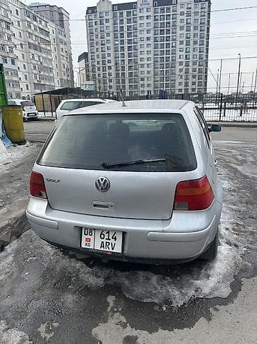 kia sorento 2 0: Volkswagen Golf: 2000 г., 2 л, Автомат, Бензин, Хэтчбэк — 4
