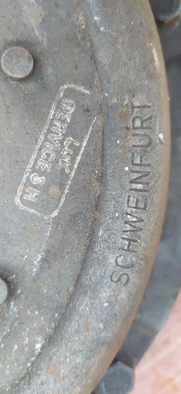 диск ципления 2об дизель цена: Сцепление в сборе BMW 1993 г., Б/у, Оригинал, Германия — 3