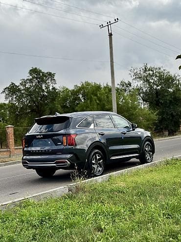 Kia Sorento: 2022 г., 1.6 л, Автомат, Гибрид, Кроссовер — 8
