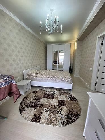 Квартиры: 2 комнаты, 64 м², Элитка, 12 этаж, Евроремонт — 6