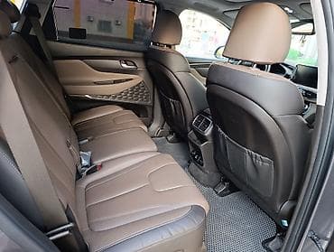 фе: Hyundai Santa Fe: 2018 г., 2.2 л, Автомат, Дизель, Кроссовер — 8