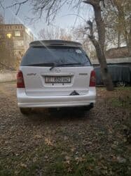 электро мафет: Mazda MPV: 2002 г., 2.3 л, Автомат, Бензин, Минивэн — 29
