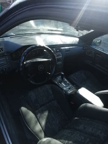 ремонт бамперов в бишкеке: Mercedes-Benz E-Class: 1997 г., 3.2 л, Автомат, Бензин, Седан — 3