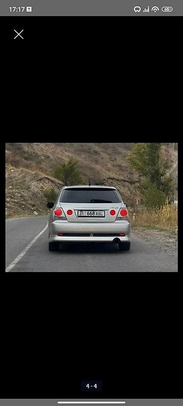 lexus e350: Toyota Altezza: 2004 г., 2 л, Автомат, Бензин, Универсал — 2