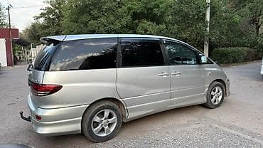 Продажа авто: Toyota Estima: 2002 г., 3 л, Автомат, Бензин, Минивэн — 3