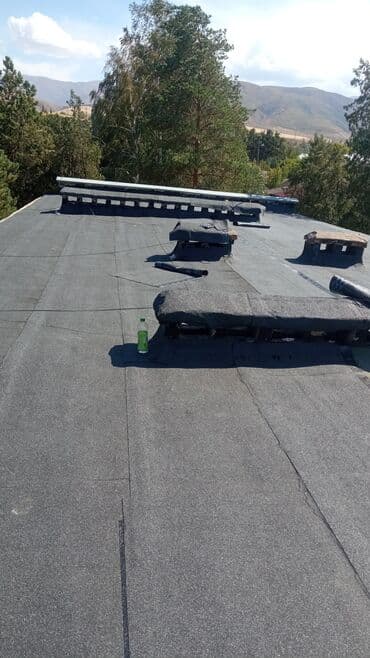 Кровля крыши | Гидроизоляция Больше 6 лет опыта